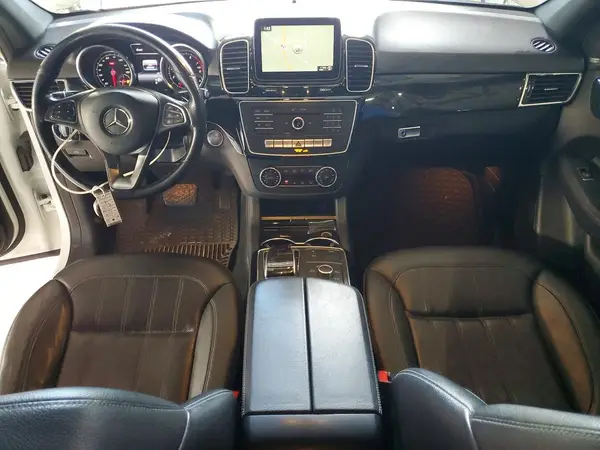 4JGDA5HBXHA852276 2017 MERCEDES-BENZ GLE - Image 8