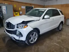 4JGDA5HBXHA853671 2017 MERCEDES-BENZ GLE