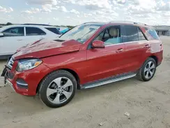 4JGDA5HBXHA858353 2017 MERCEDES-BENZ GLE