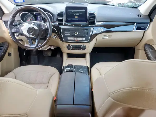 4JGDA5HBXHA858353 2017 MERCEDES-BENZ GLE - Image 8