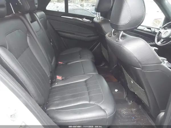 4JGDA5HBXHA858613 2017 MERCEDES-BENZ GLE - Image 8