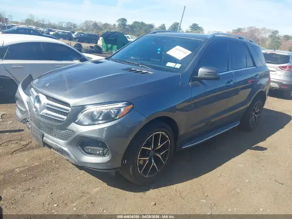 4JGDA5HBXHA865173 2017 MERCEDES-BENZ GLE - Image 2