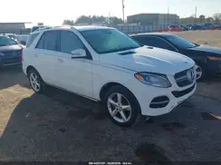 4JGDA5HBXHA869420 2017 MERCEDES-BENZ GLE