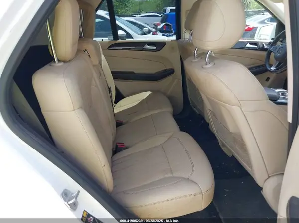 4JGDA5HBXHA869420 2017 MERCEDES-BENZ GLE - Image 8