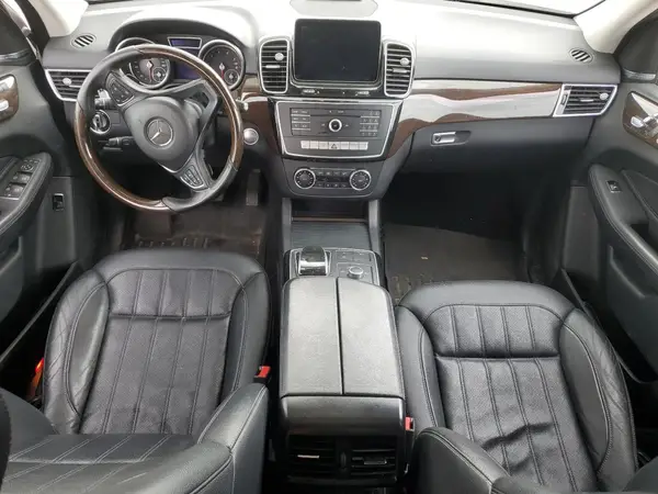 4JGDA5HBXHA870146 2017 MERCEDES-BENZ GLE - Image 8