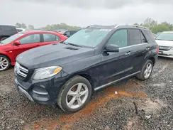 4JGDA5HBXHA870986 2017 MERCEDES-BENZ GLE