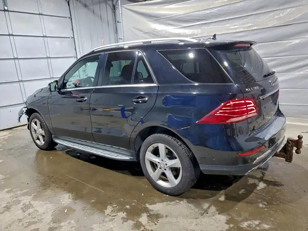 4JGDA5HBXHA871202 2017 MERCEDES-BENZ GLE - Image 2