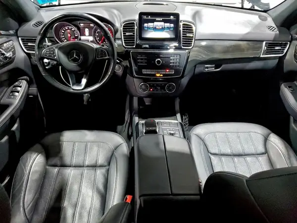 4JGDA5HBXHA871202 2017 MERCEDES-BENZ GLE - Image 8