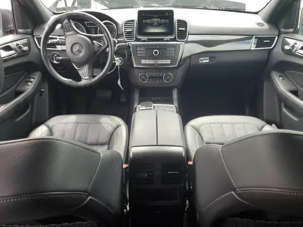 4JGDA5HBXHA874777 2017 MERCEDES-BENZ GLE - Image 8