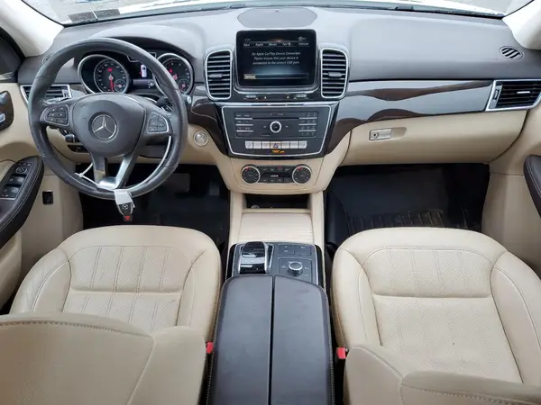 4JGDA5HBXHA876948 2017 MERCEDES-BENZ GLE - Image 8