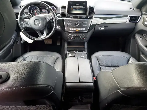 4JGDA5HBXHA877680 2017 MERCEDES-BENZ GLE - Image 8