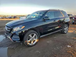 4JGDA5HBXHA878165 2017 MERCEDES-BENZ GLE