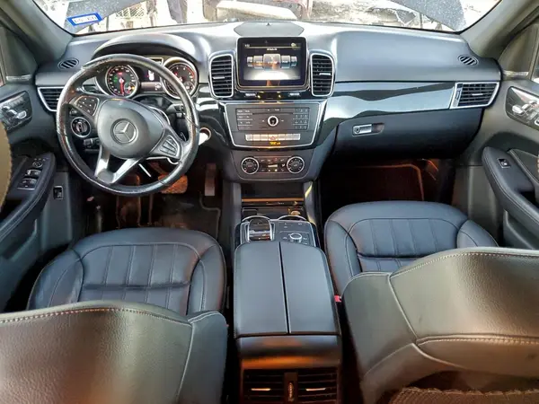 4JGDA5HBXHA878165 2017 MERCEDES-BENZ GLE - Image 8