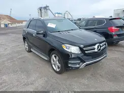4JGDA5HBXHA879218 2017 MERCEDES-BENZ GLE