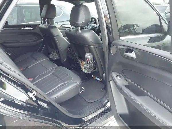 4JGDA5HBXHA879218 2017 MERCEDES-BENZ GLE - Image 8