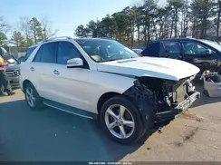 4JGDA5HBXHA879459 2017 MERCEDES-BENZ GLE