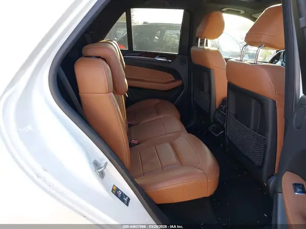 4JGDA5HBXHA879459 2017 MERCEDES-BENZ GLE - Image 8