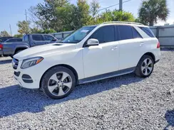 4JGDA5HBXHA885357 2017 MERCEDES-BENZ GLE
