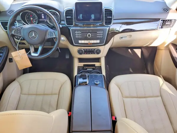 4JGDA5HBXHA885357 2017 MERCEDES-BENZ GLE - Image 8