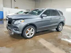 4JGDA5HBXHA890977 2017 MERCEDES-BENZ GLE