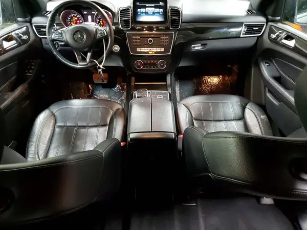4JGDA5HBXHA890977 2017 MERCEDES-BENZ GLE - Image 8