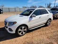 4JGDA5HBXHA893393 2017 MERCEDES-BENZ GLE