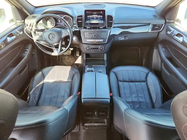 4JGDA5HBXHA893393 2017 MERCEDES-BENZ GLE - Image 8