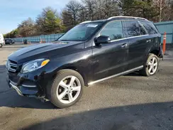 4JGDA5HBXHA895175 2017 MERCEDES-BENZ GLE