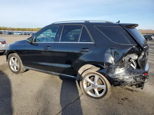 4JGDA5HBXHA895175 2017 MERCEDES-BENZ GLE - Image 2