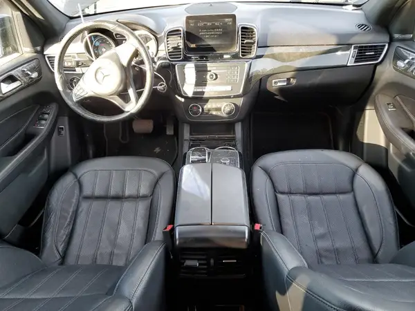 4JGDA5HBXHA895175 2017 MERCEDES-BENZ GLE - Image 8