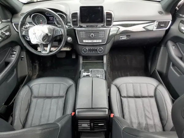 4JGDA5HBXHA897363 2017 MERCEDES-BENZ GLE - Image 8