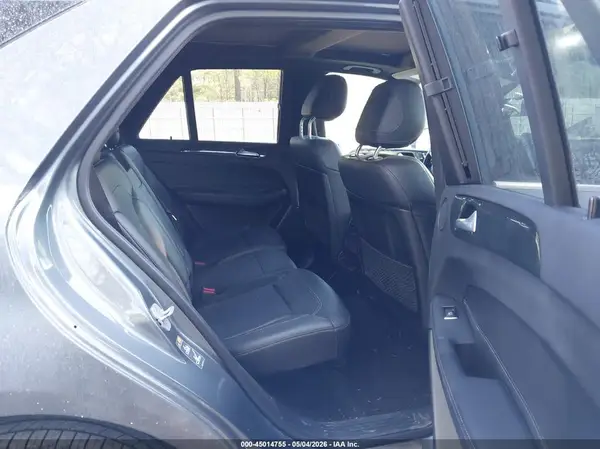 4JGDA5HBXHA897864 2017 MERCEDES-BENZ GLE - Image 8