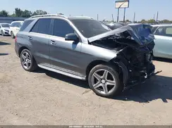 4JGDA5HBXHA899274 2017 MERCEDES-BENZ GLE