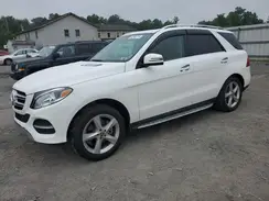 4JGDA5HBXHA908197 2017 MERCEDES-BENZ GLE