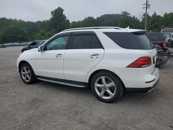 4JGDA5HBXHA908197 2017 MERCEDES-BENZ GLE - Image 2
