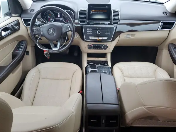 4JGDA5HBXHA908197 2017 MERCEDES-BENZ GLE - Image 8