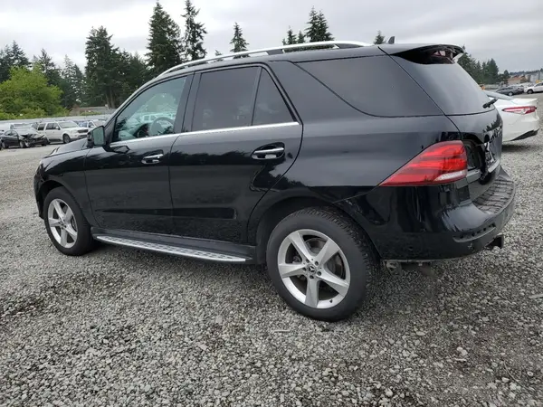 4JGDA5HBXHA910323 2017 MERCEDES-BENZ GLE - Image 2