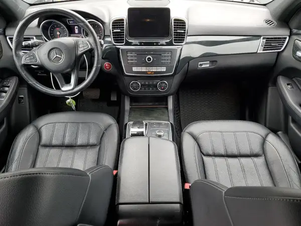 4JGDA5HBXHA910323 2017 MERCEDES-BENZ GLE - Image 8