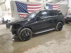 4JGDA5HBXHA911438 2017 MERCEDES-BENZ GLE