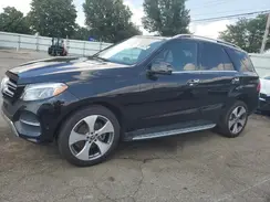 4JGDA5HBXHA912086 2017 MERCEDES-BENZ GLE