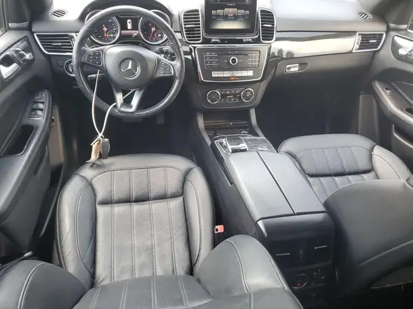 4JGDA5HBXHA912086 2017 MERCEDES-BENZ GLE - Image 8