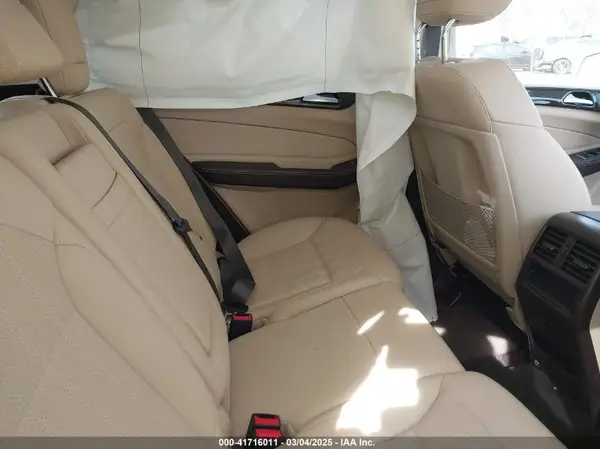 4JGDA5HBXHA912167 2017 MERCEDES-BENZ GLE - Image 8