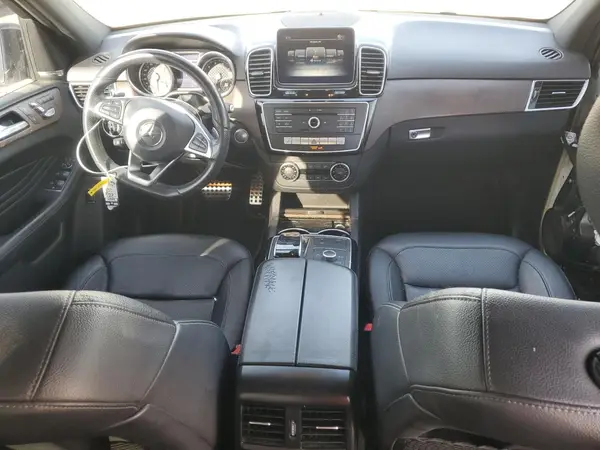 4JGDA5HBXHA913352 2017 MERCEDES-BENZ GLE - Image 8