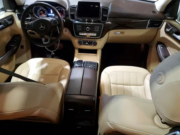 4JGDA5HBXHA915568 2017 MERCEDES-BENZ GLE - Image 8