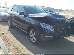 4JGDA5HBXHA916543 2017 MERCEDES-BENZ GLE