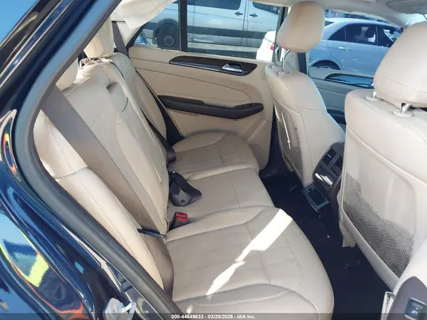 4JGDA5HBXHA918809 2017 MERCEDES-BENZ GLE - Image 8