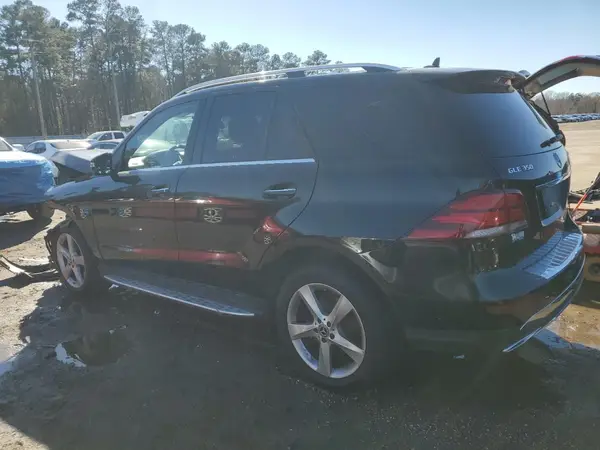 4JGDA5HBXHA919846 2017 MERCEDES-BENZ GLE - Image 2
