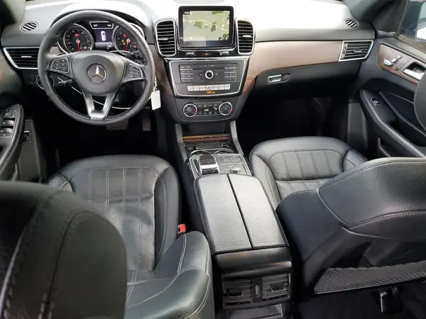 4JGDA5HBXHA920186 2017 MERCEDES-BENZ GLE - Image 8