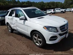 4JGDA5HBXHA931141 2017 MERCEDES-BENZ GLE