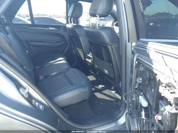 4JGDA5HBXHA932094 2017 MERCEDES-BENZ GLE - Image 8